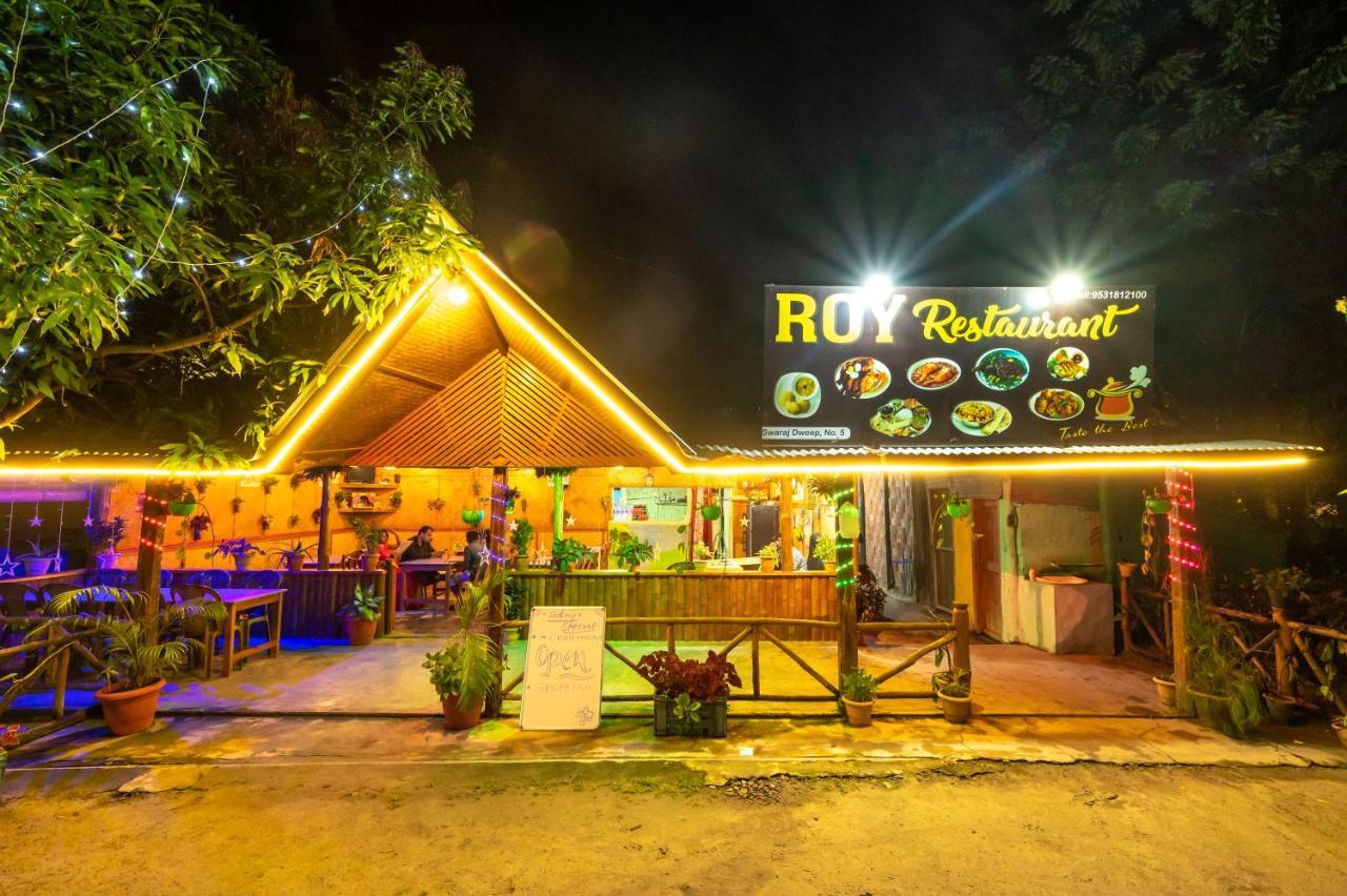 Green Wood Beach Resort Havelock Island Dış mekan fotoğraf